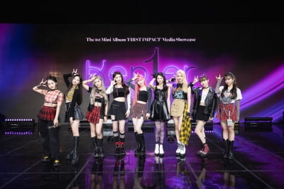 [종합] 케플러, '걸스플래닛' 떼고 데뷔 "롤모델은 멋진 소녀시대!"