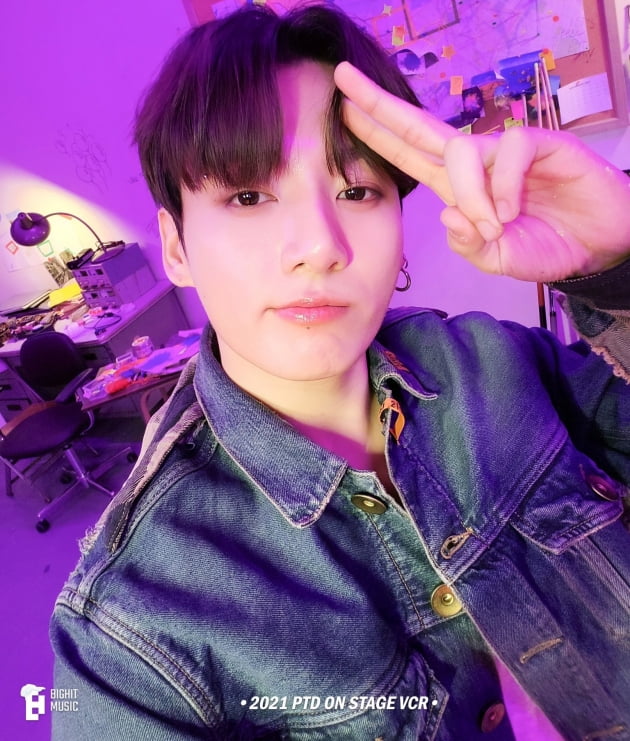 방탄소년단 정국, 스파이더맨과 어깨 나란히...'아시아' 유일 2021 베스트 보이' 톱10 선정