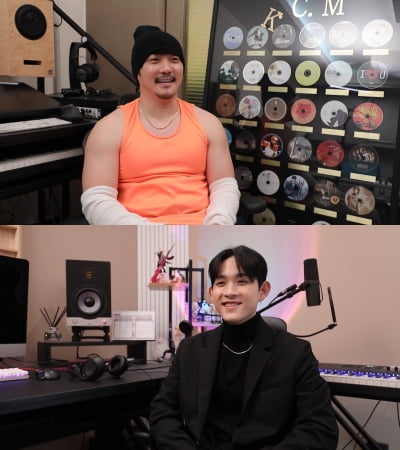 故 최진실 아들 최환희, KCM 첫 만남…"저한테 욕 하는 줄" ('갓파더')