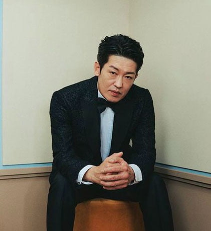 배우 허성태/사진제공=한아름컴퍼니
