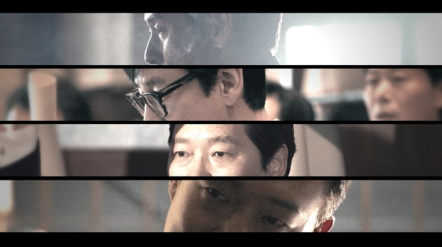 [공식] 설경구X이선균 '킹메이커' 1월 26일 개봉 확정…대선 바람 탄다