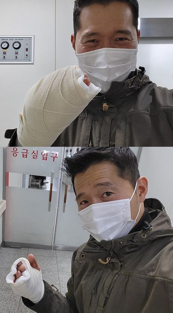 훈련사 강형욱/ 사진=인스타그램 캡처