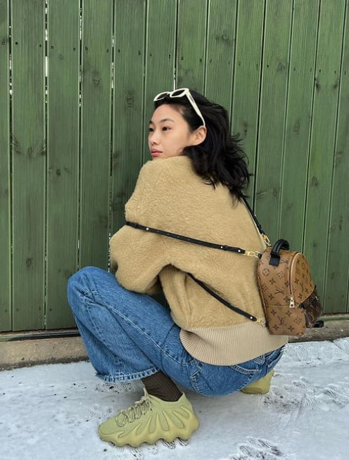 정호연 인스타그램