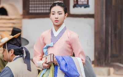'옷소매' 하율리 "이세영에게 도움 많이 받아, 40대 제조상궁 연기 어렵더라" [일문일답]