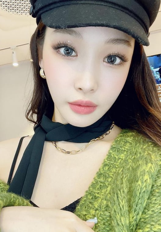 청하 인스타그램