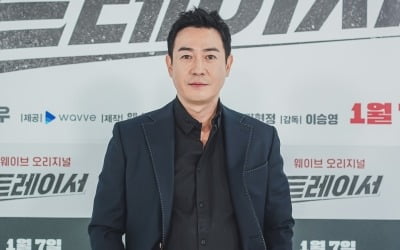 박용우 "임시완 役 싸가지 없어, 불편하고 힘들고 화난다" ('트레이서')
