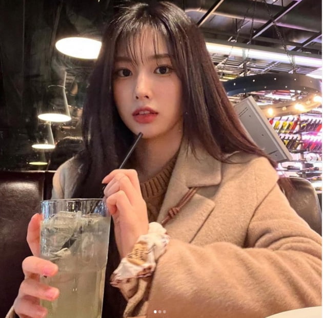 아이즈원 출신 강혜원, 청량함 과다 섭취주의보...어떻게 봐도 예쁨 한가득 [TEN★]