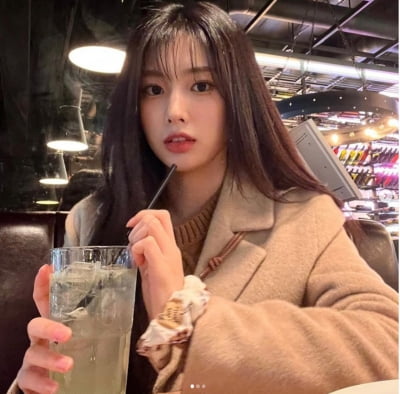 아이즈원 출신 강혜원, 청량함 과다 섭취주의보...어떻게 봐도 예쁨 한가득 [TEN★]