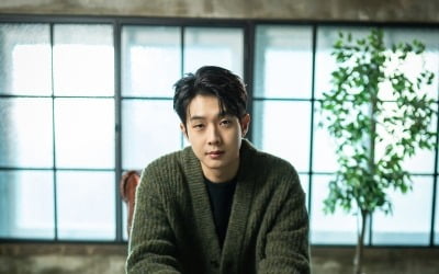 '경관의 피' 최우식 "올해 목표는 벌크업" [인터뷰①]