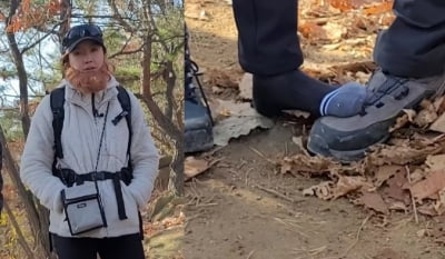 이시영, 광고주 발도 밟는 탑스타...재미난 일상[TEN★]