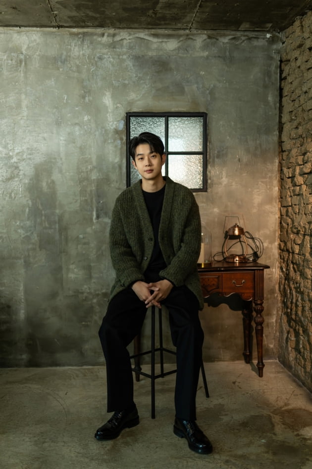 영화 '경관의 피' 최우식./ 사진제공=에이스메이커무비웍스