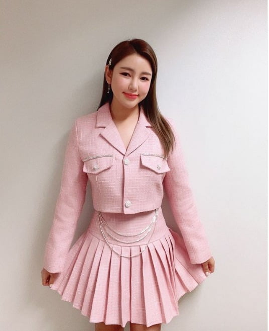 사진=송가인 인스타그램