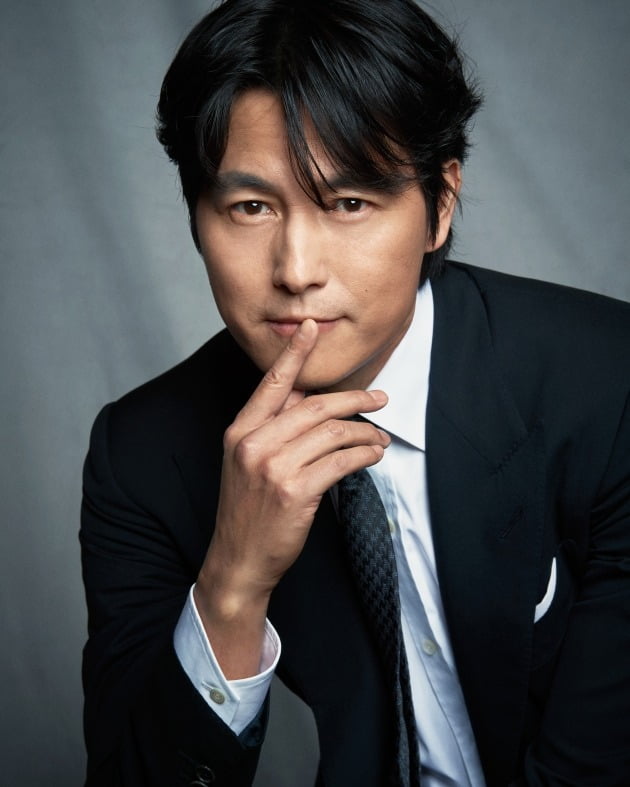 '고요의 바다' 정우성./사진제공=넷플릭스