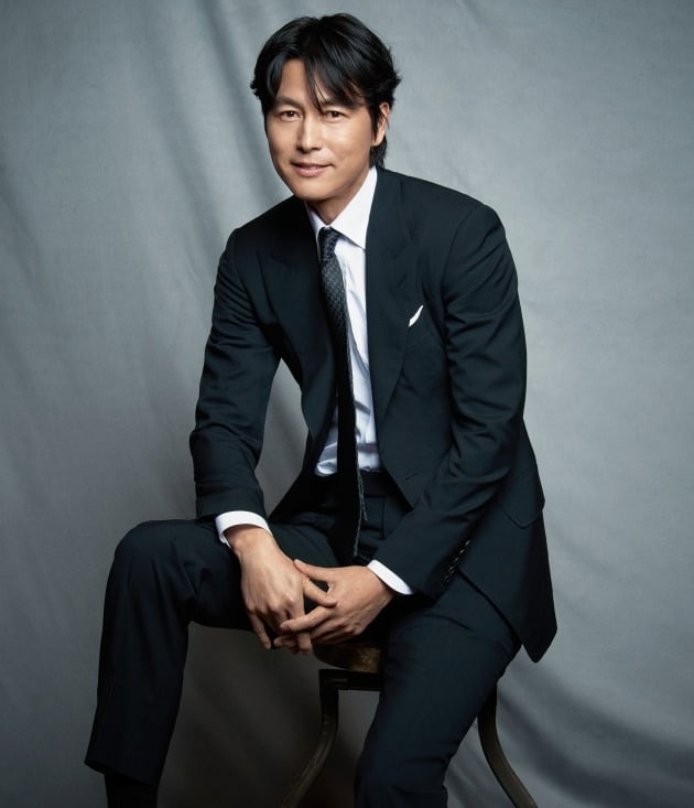 '고요의 바다' 정우성./사진제공=넷플릭스