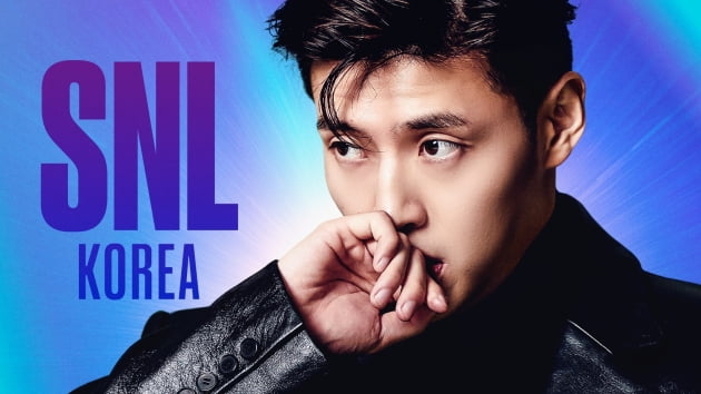 'SNL 코리아' 호스트 강하늘/ 사진=쿠팡 제공