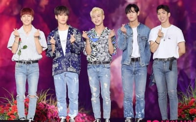 [공식] 보이그룹 임팩트, 해체 "스타제국과 계약 종료"
