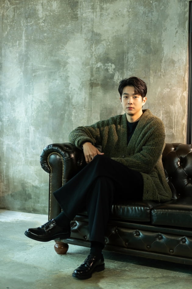 '경관의 피' 최우식./ 사진제공=에이스메이커무비웍스
