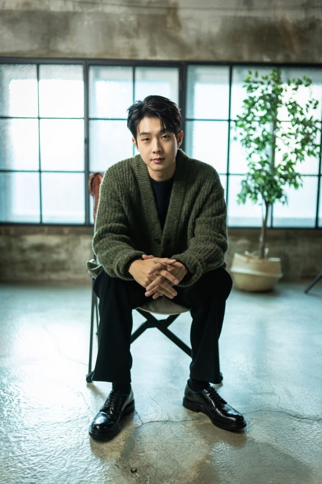 [TEN인터뷰] '경관의 피' 최우식 "근육질 마초남? NO…진짜 벌크업 이유 따로 있죠"