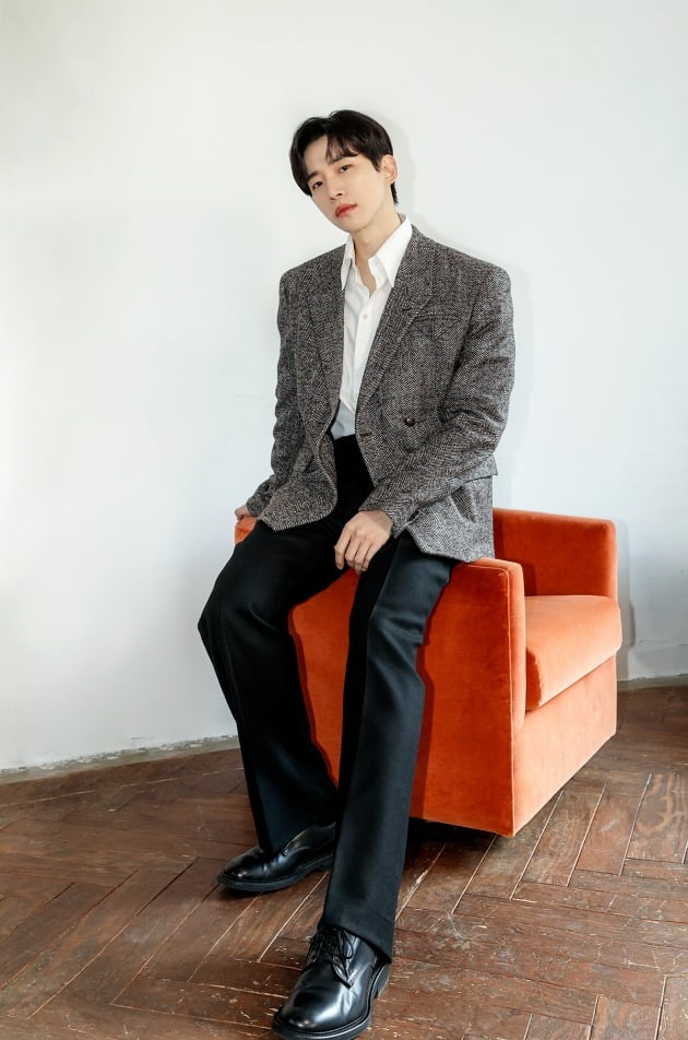 '옷소매' 가수 겸 배우 이준호./사진제공=JYP엔터테인먼트