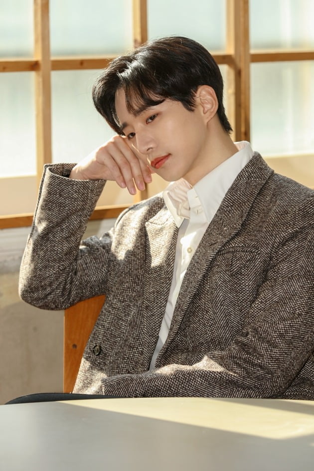 '옷소매' 가수 겸 배우 이준호./사진제공=JYP엔터테인먼트