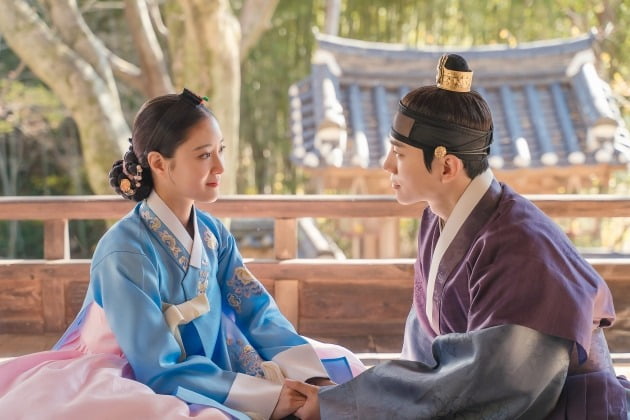 '옷소매 붉은 끝동'./사진제공=MBC