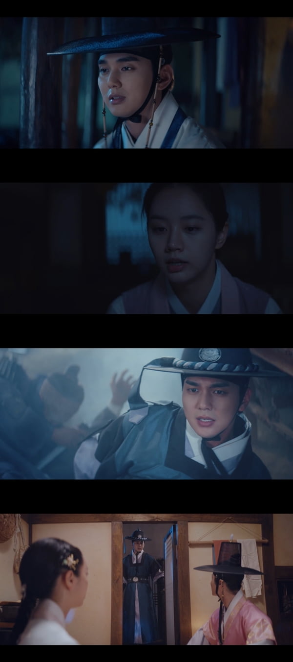 사진=KBS2 '꽃 피면 달 생각하고' 방송화면 캡처