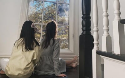 권상우♥손태영 딸, 8살에 이기적인 기럭지…엄마 키 따라잡겠어 [TEN★]