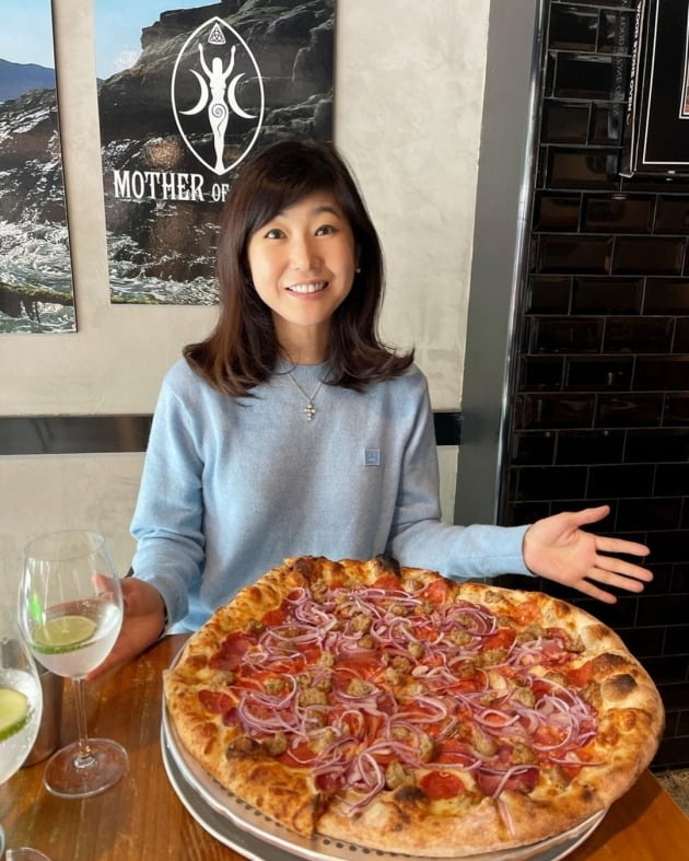 사진=강수정 인스타그램