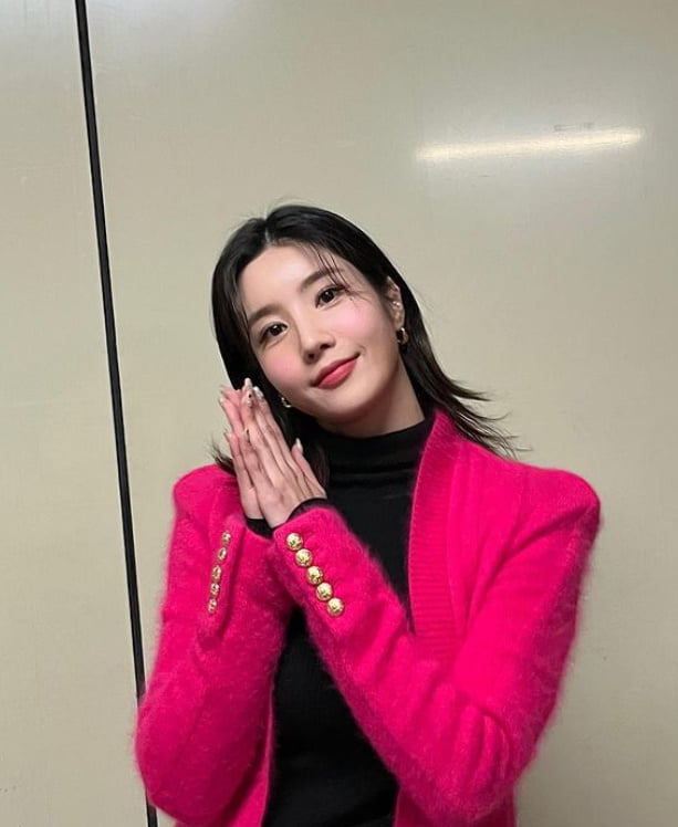권은비 인스타그램