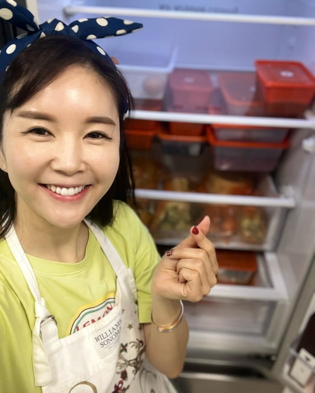 장영란, 365일 진료하는 ♥한의사 남편 두고 주문진行…"머리 복잡해" [TEN★]