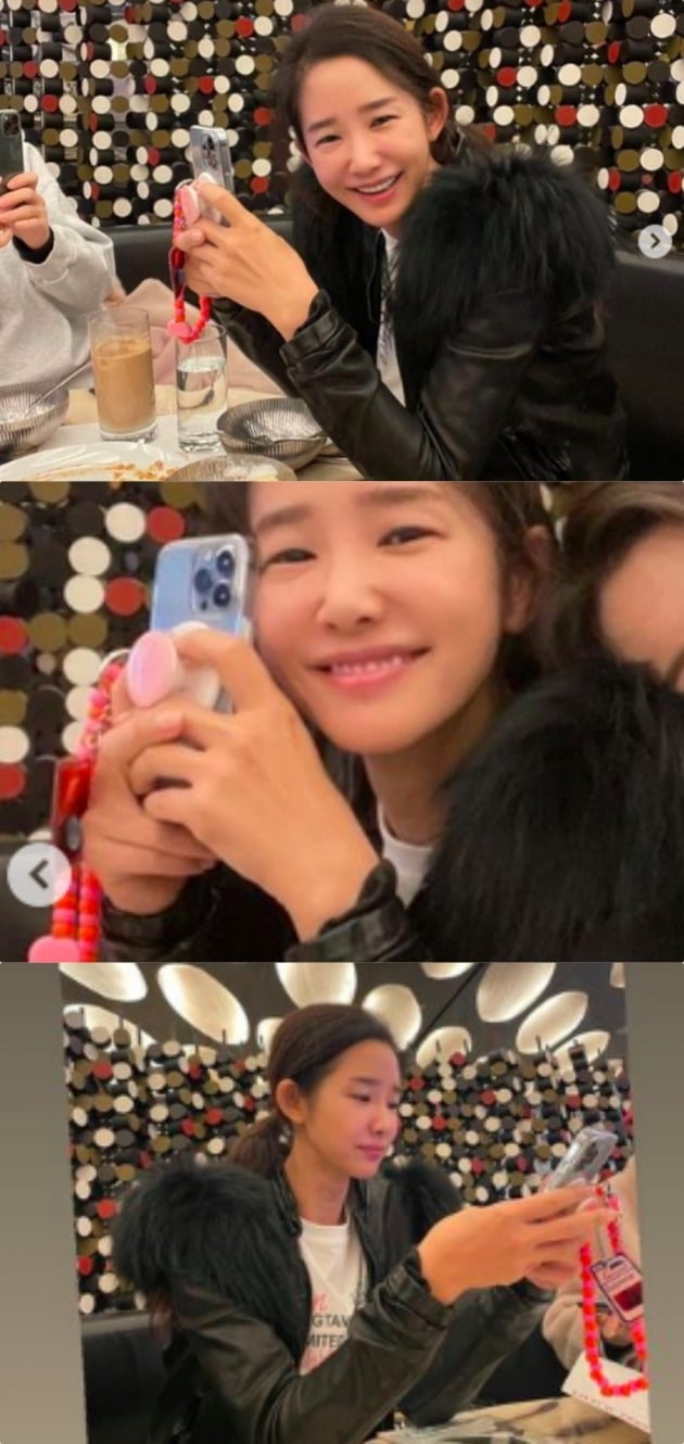 사진=은보아 인스타그램