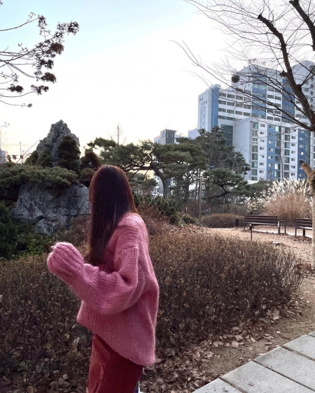 '박성광♥' 이솔이 "오빠는 맘 급해 죽으려 하는데"…신혼다운 알콩달콩 일상 [TEN★]