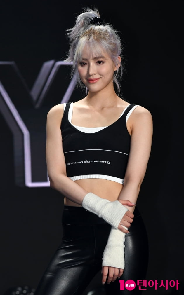 [TEN 포토] 하이키 시탈라 '이국적인 미모'