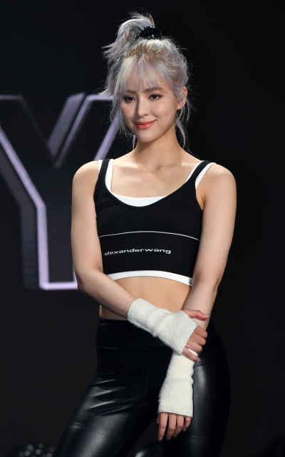 [TEN 포토] 하이키 시탈라 '이국적인 미모'