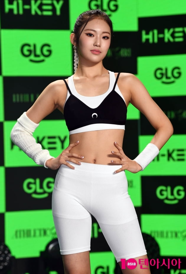 [TEN 포토] 하이키 옐 '상큼한 막내'