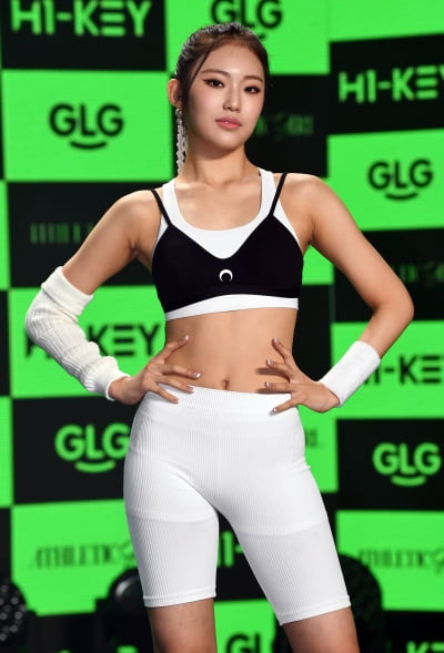 [TEN 포토] 하이키 옐 '상큼한 막내'