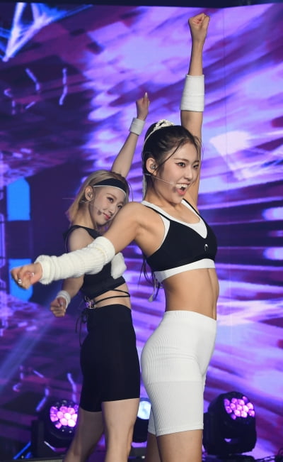 [TEN 포토] 하이키 옐 '포효하는 막내'