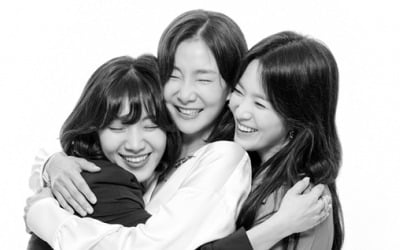 '지헤중' 송혜교X최희서X박효주, 눈부신 워맨스
