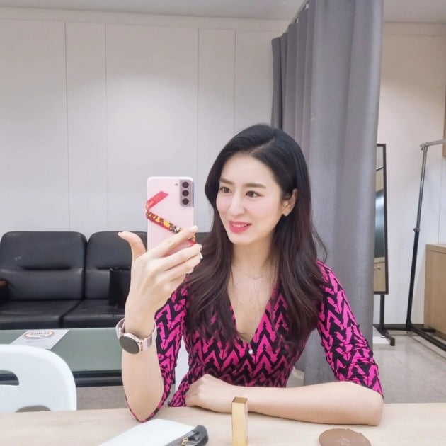사진=민혜연 인스타그램