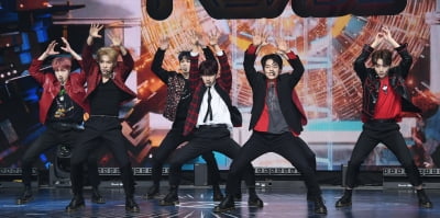 [TEN 포토] 트렌드지 '첫 데뷔 쇼케이스'