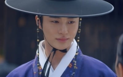 변우석, 시청자 마음 뒤흔든 냉정+스윗 매력 ('꽃피면 달생각하고')