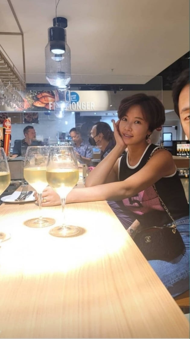 사진=황정음 인스타그램 스토리