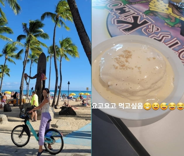 사진=황정음 인스타그램 스토리