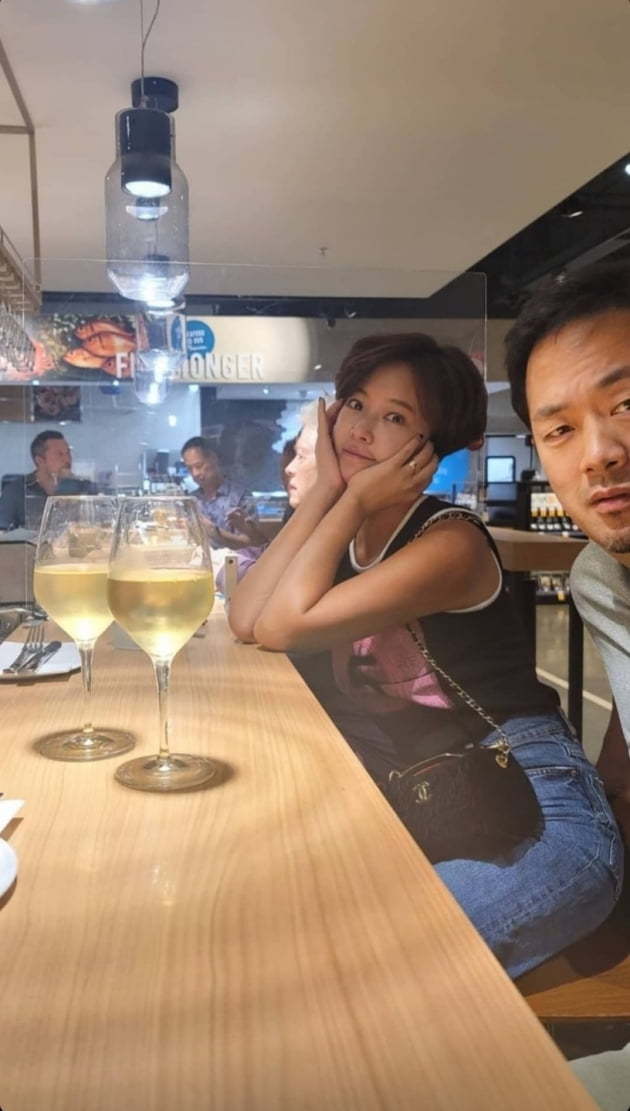 사진=황정음 인스타그램 스토리