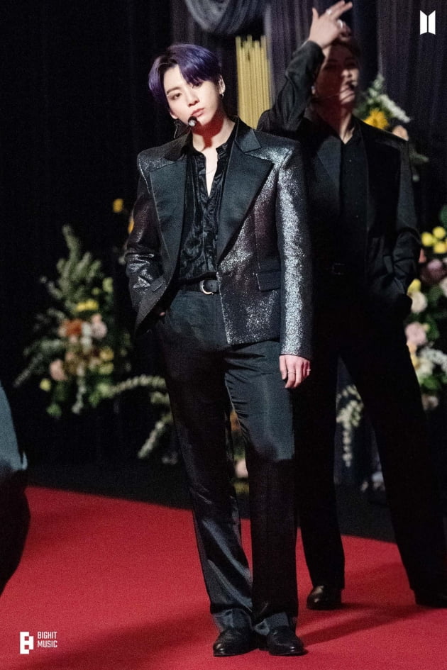 방탄소년단 정국, 2021년 가장 좋아하는 셀러브리티 'Celebrity Crush' 1위 선정