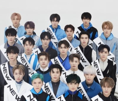 [공식] NCT 정규 3집 'Universe', 12월 월간 음반 차트 1위