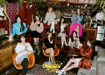 '황홀한' 프로미스나인, 비주얼 포텐 터졌다