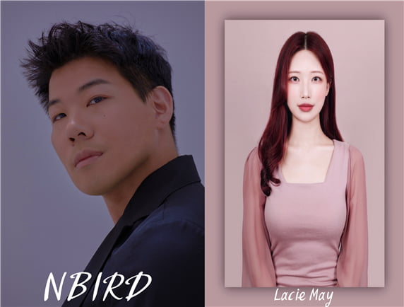 아트21엔터테인먼트 엔 버드(NBIRD) 레이시 메이(Lacie May) 웰메이드 크리스마스 캐롤 22일 발매