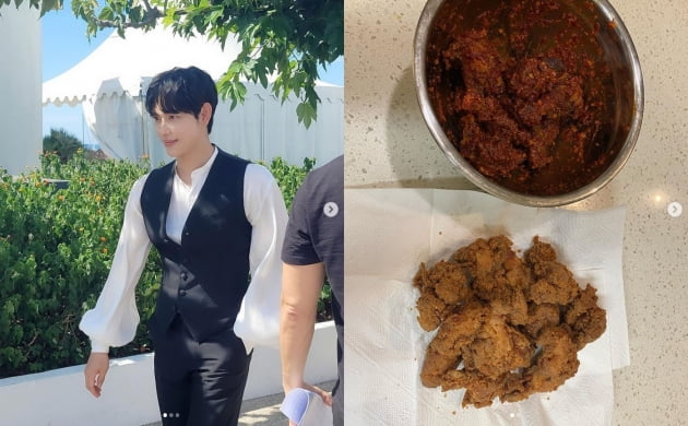 임시완, 알고보니 요섹남 이었네...김재중 "대단한 녀석"[TEN★]