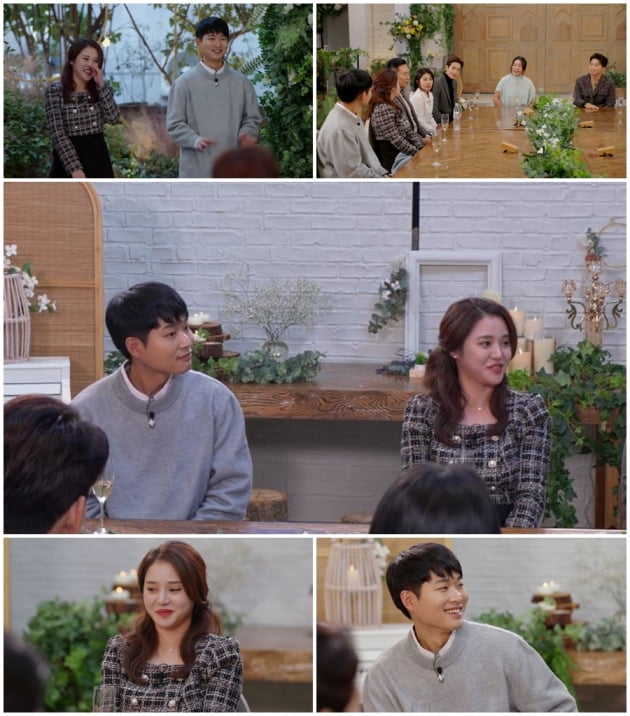 유소민 "이덕연과 동거, 방송 보니 한 대 때리고 싶었다" ('돌싱글즈2')